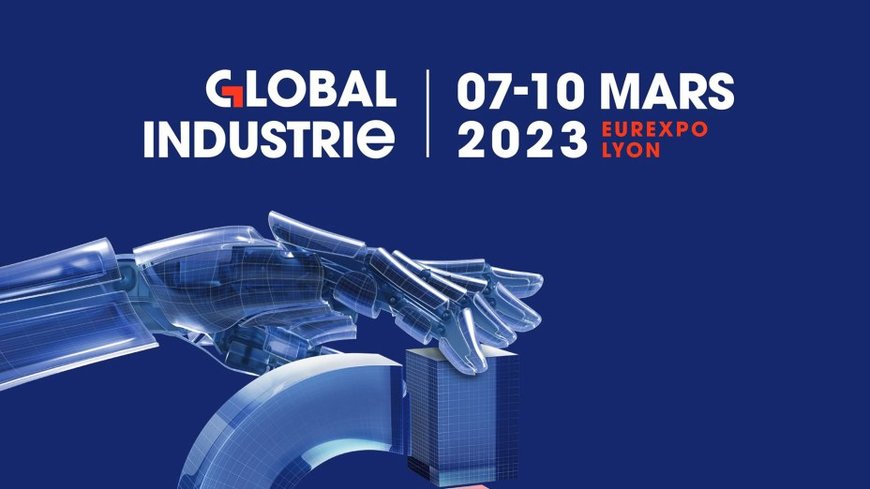 Artec 3D annonce sa participation au salon Global Industrie